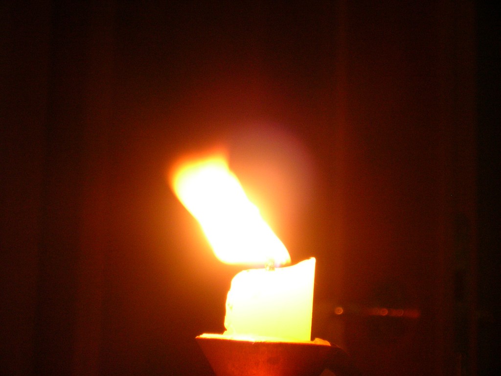 fuoco cammina con me!