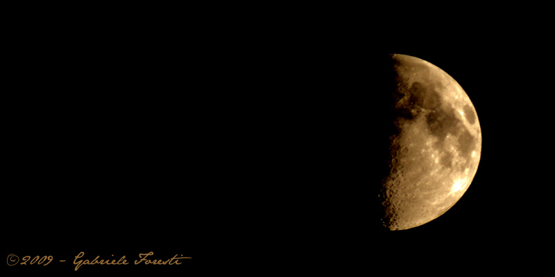 25th december's Moon