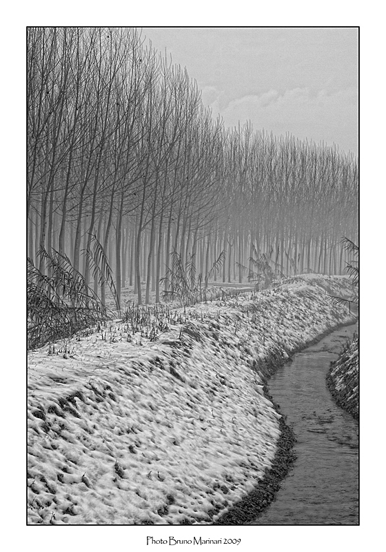 Dolcemente si soglie.