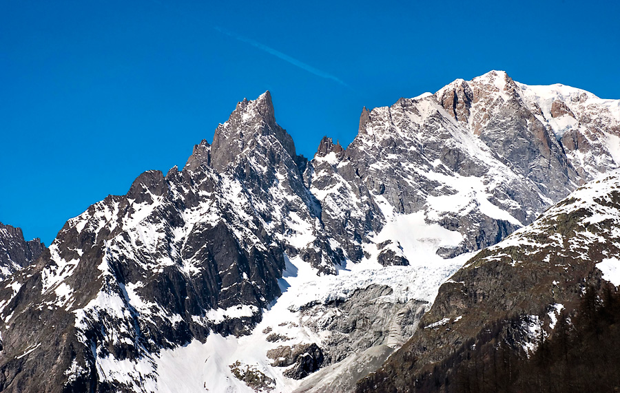 Monte Bianco (Aiguilles)