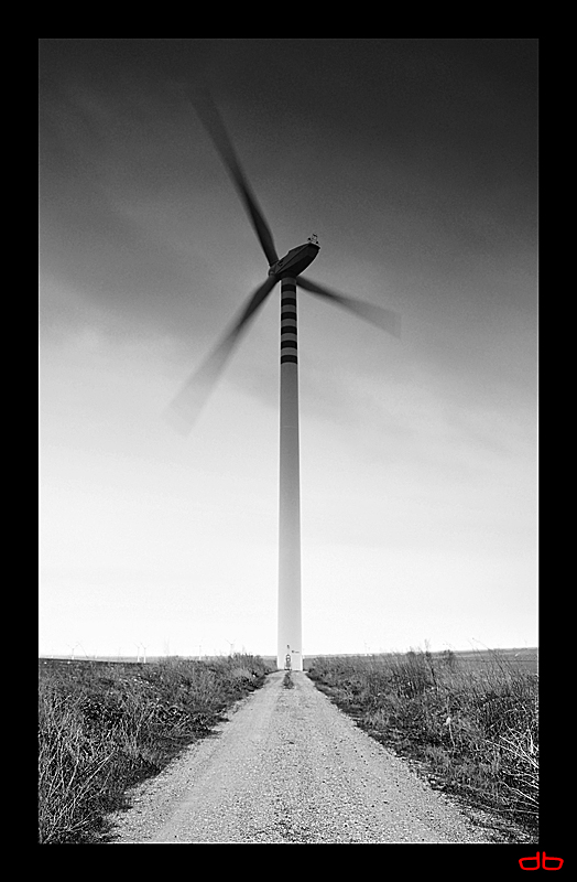 Wind power