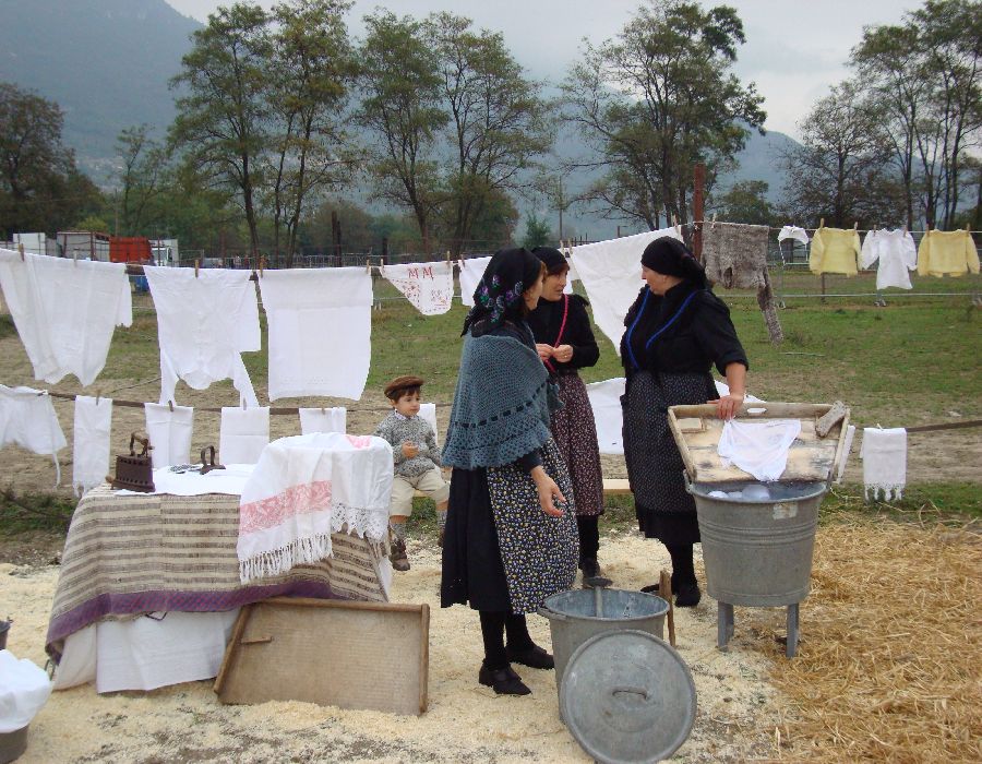 L'albero degli zoccoli