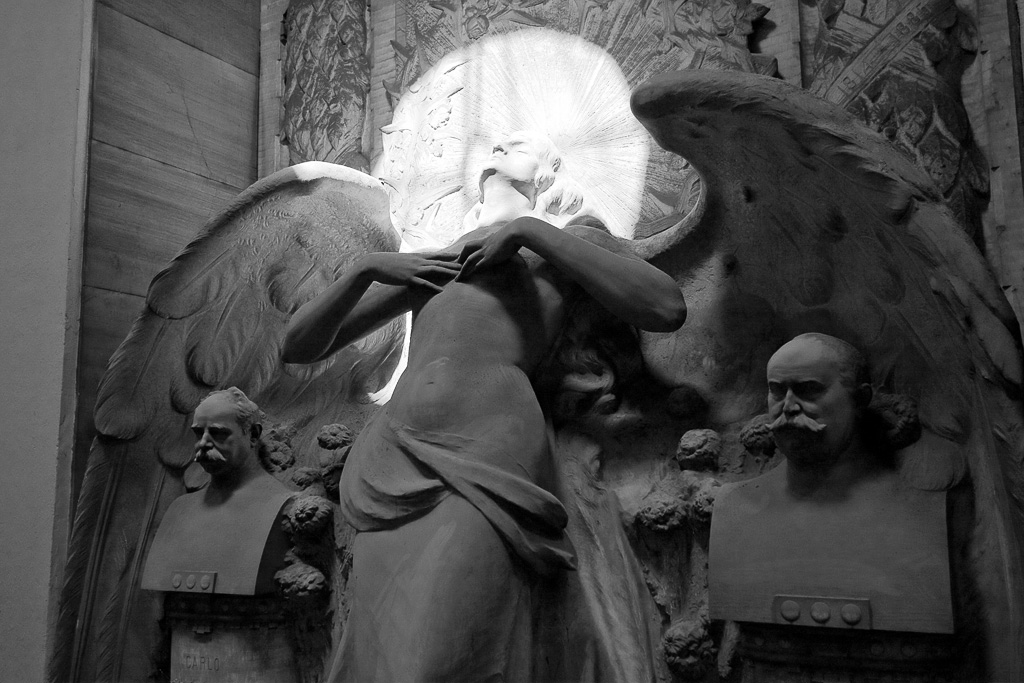 Cimitero monumentale di Staglieno (GE)