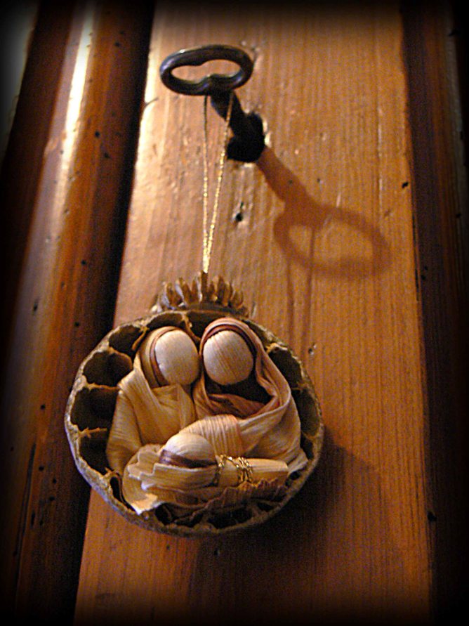 Il Natale...appeso ad un filo