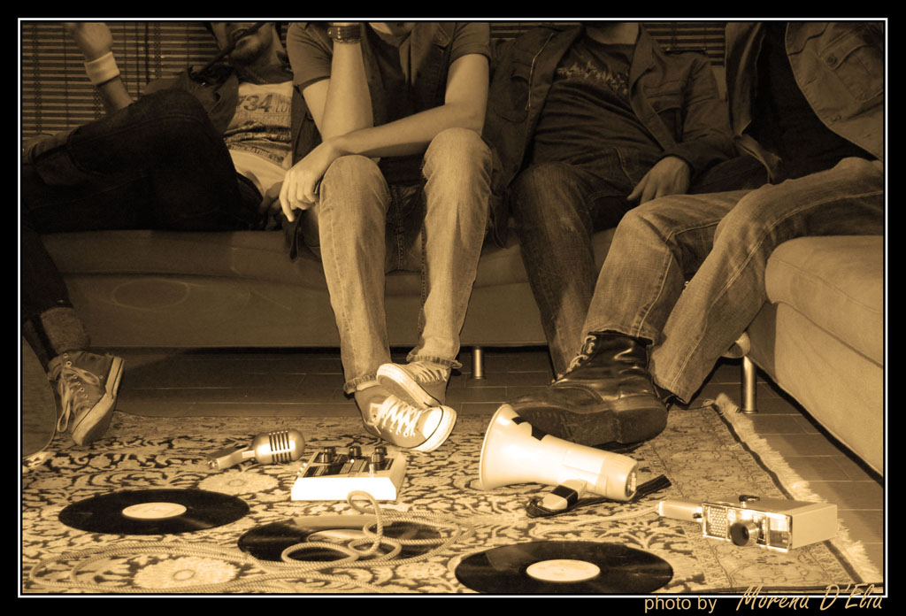 il salotto dei ninfea