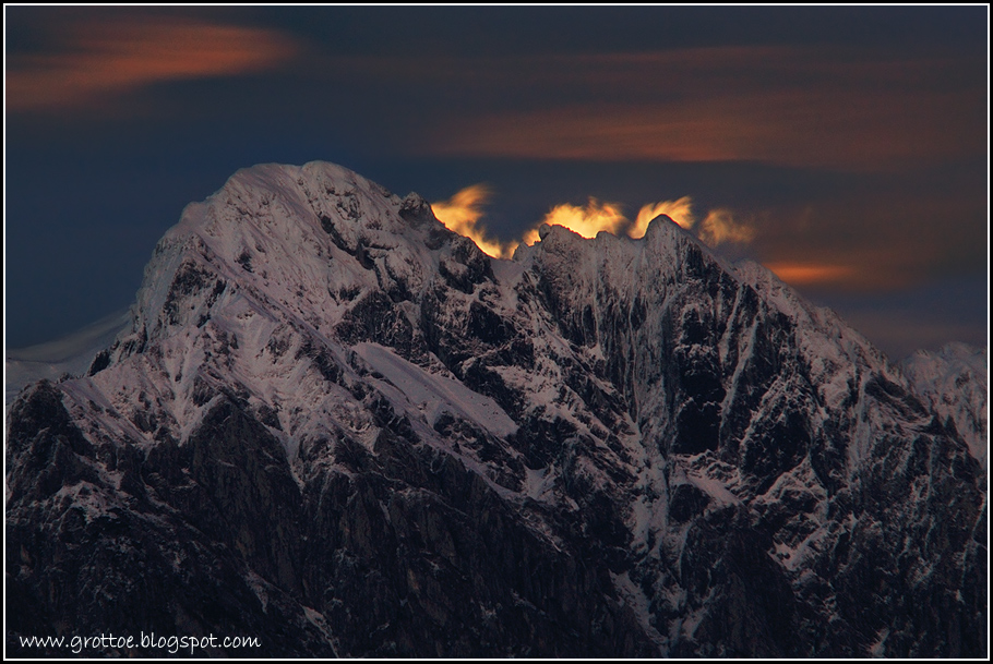 Al Sorger Della Luna Piena