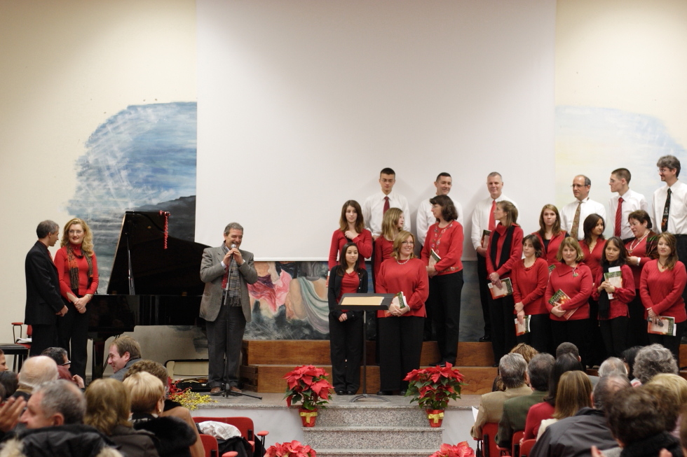 Ringraziamenti finali