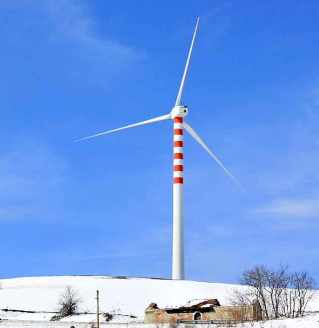 energia eolica