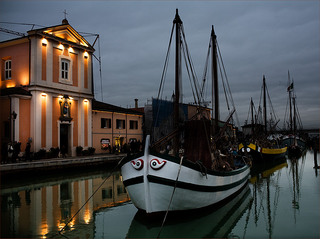 Cesenatico..