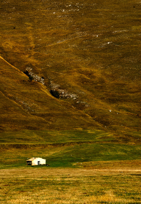 Il passare lento e inesorabile degli anni