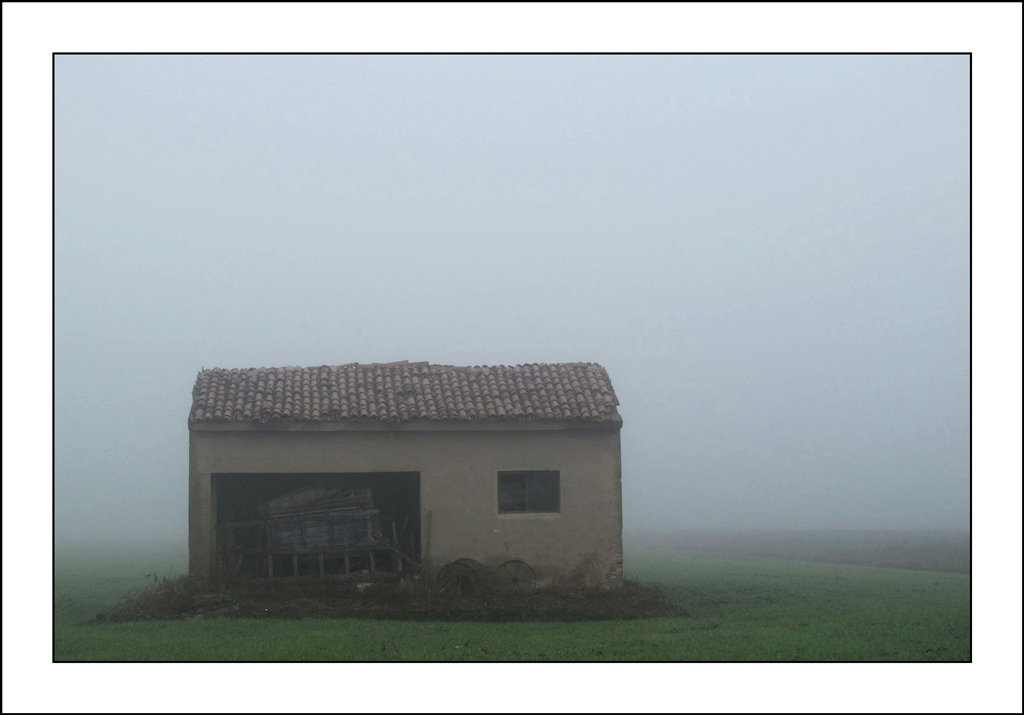 Oggi Nebbia