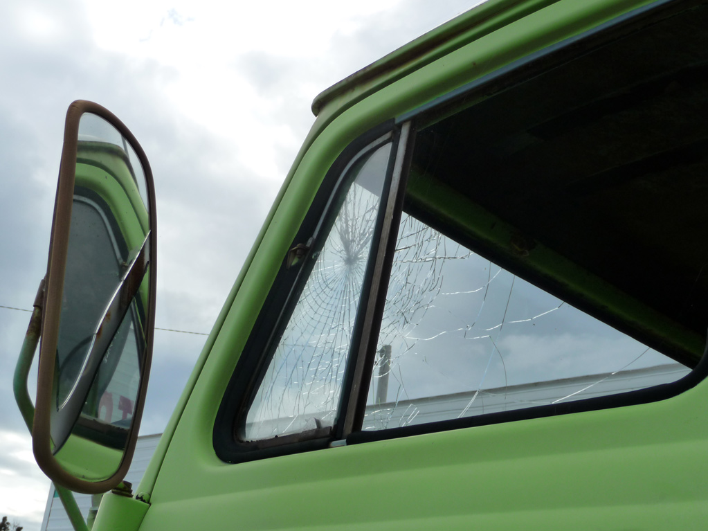 Vandalismo in libert�