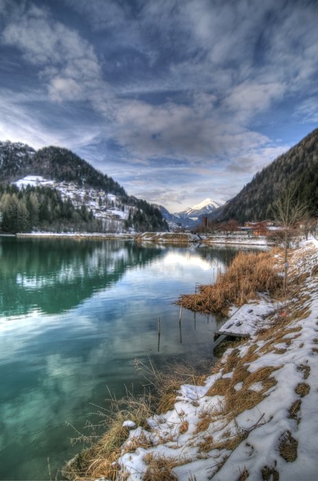 Lago di Alleghe