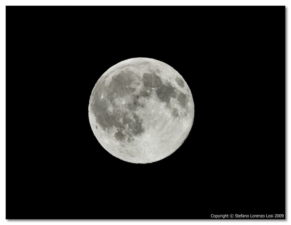 Luna altri esperimenti