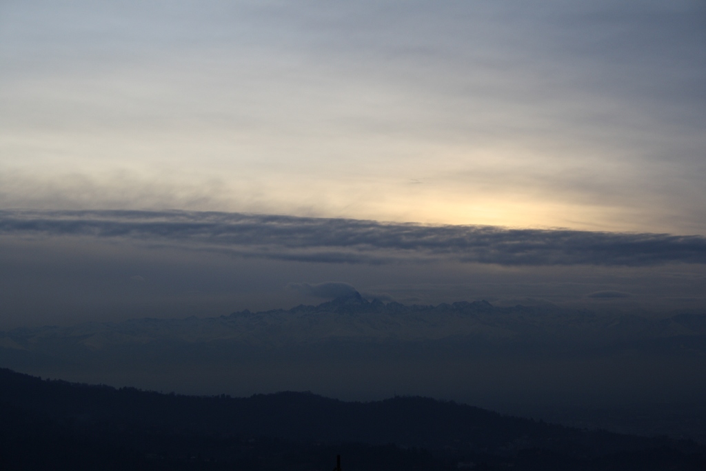 il cappello del monviso