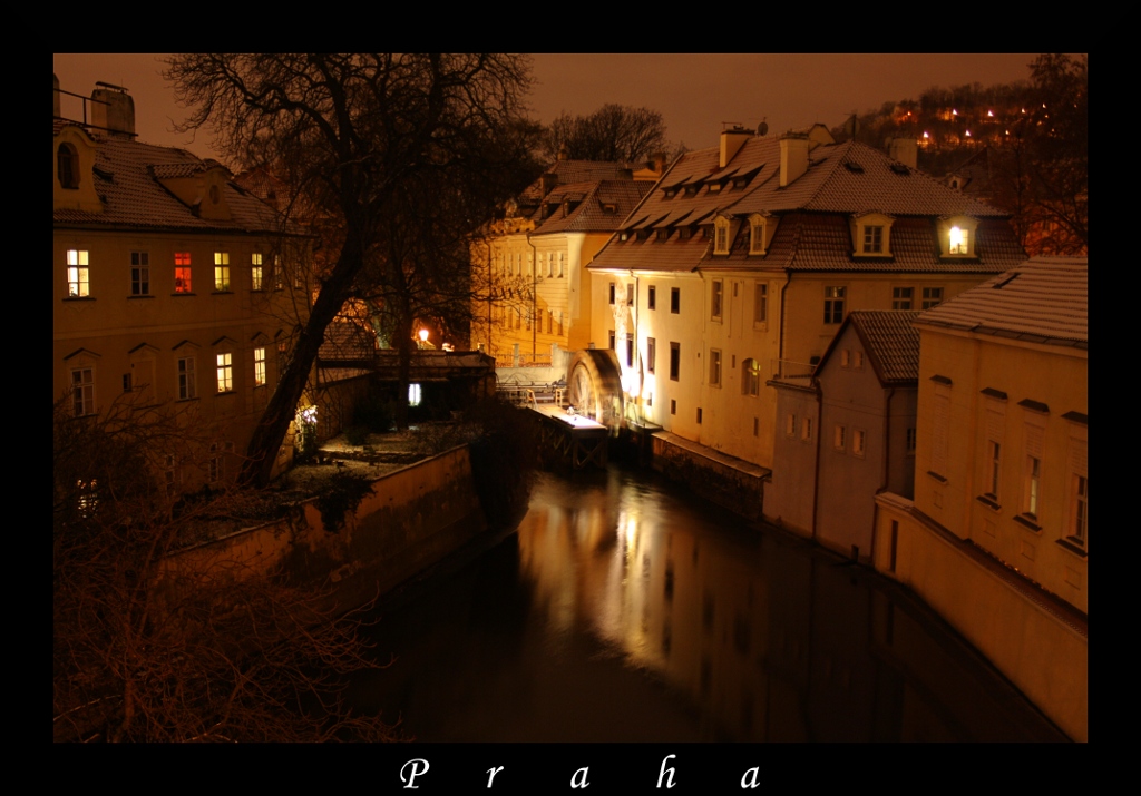 vecchia praga