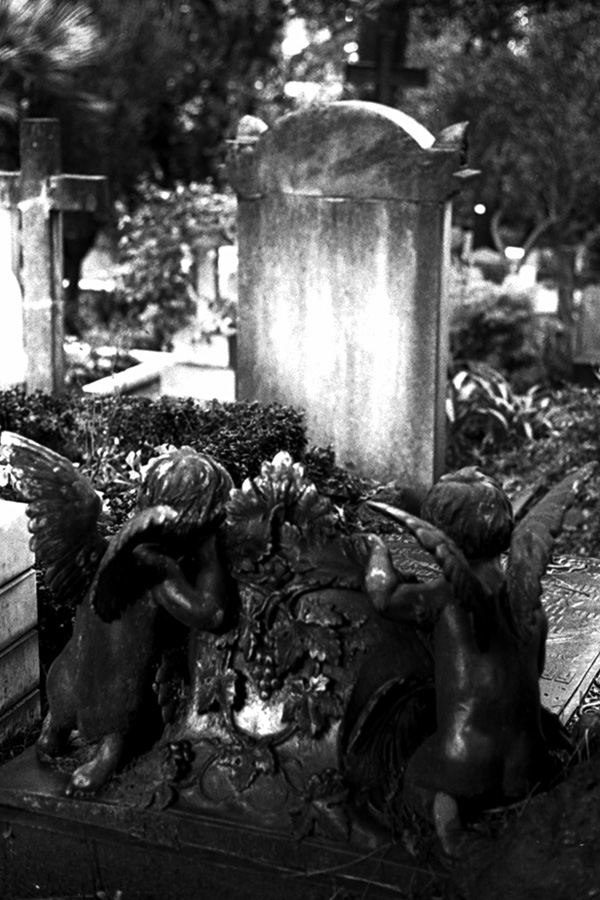 Cimitero Acattolico di Roma 0004