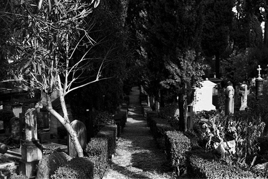 Cimitero Acattolico di Roma 0006