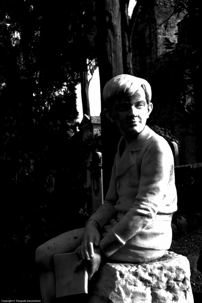 Cimitero Acattolico di Roma 0007