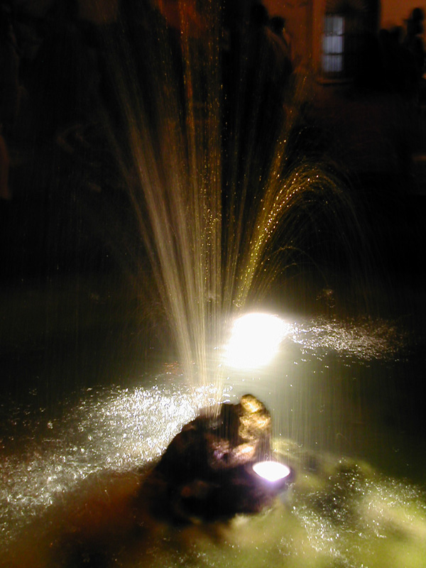 Faicchio (BN) - Fontana Piazza Roma