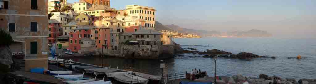 SCORCIO DI GENOVA