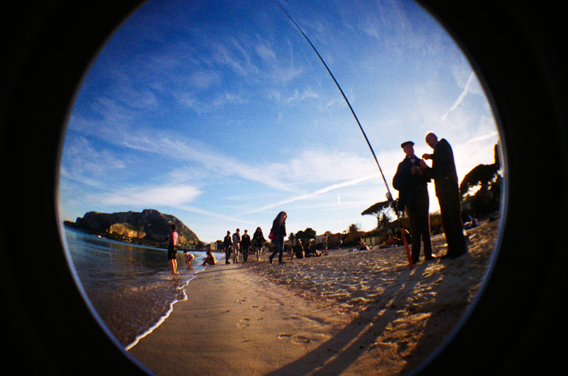 29 dicembre 2009 - Mondello (Palermo)