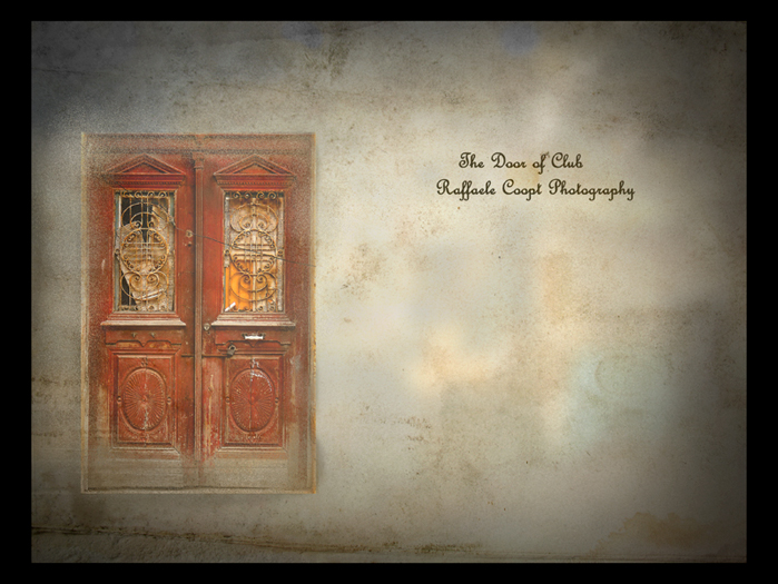 la porta immaginaria