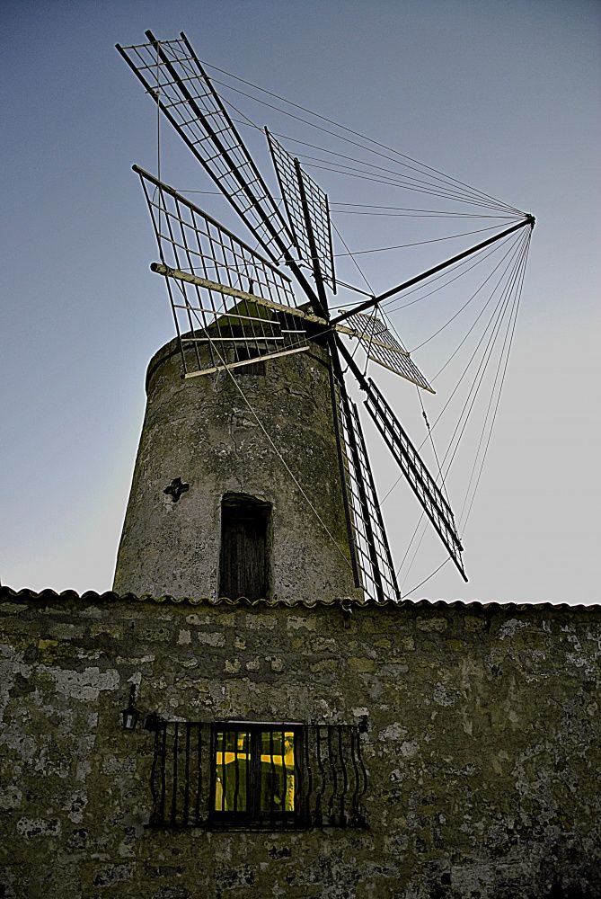 mulino a vento