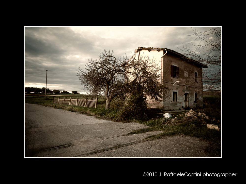 Vecchio Casello Ferroviario