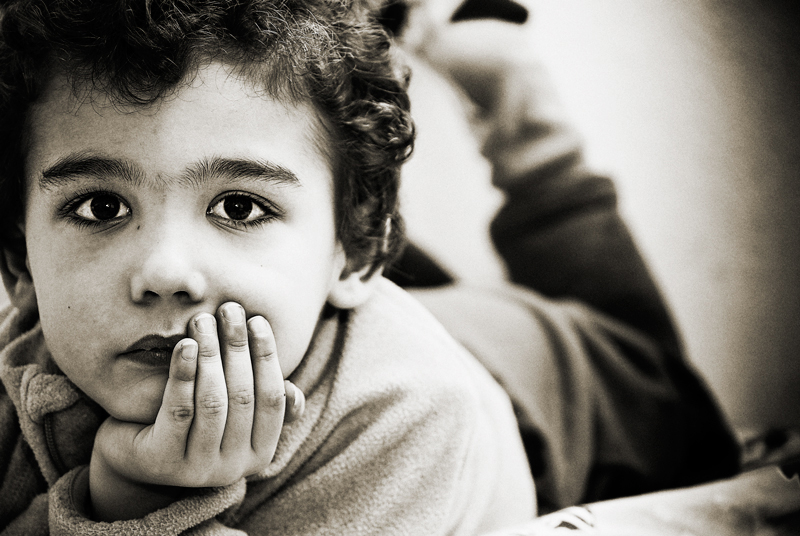 l'innamoramento come motore universale