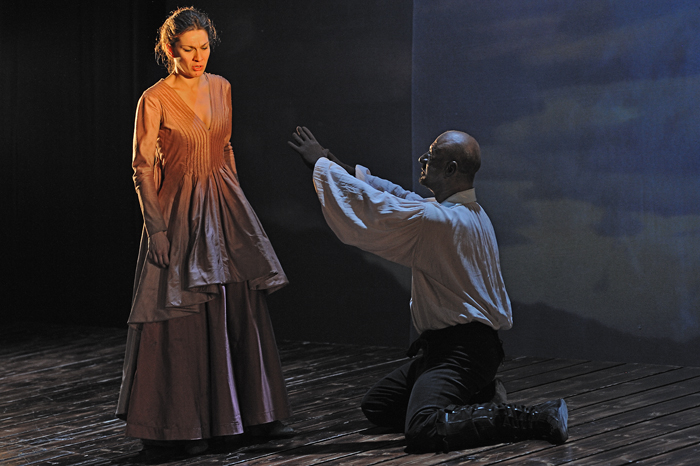 Mostro dagli occhi verdi