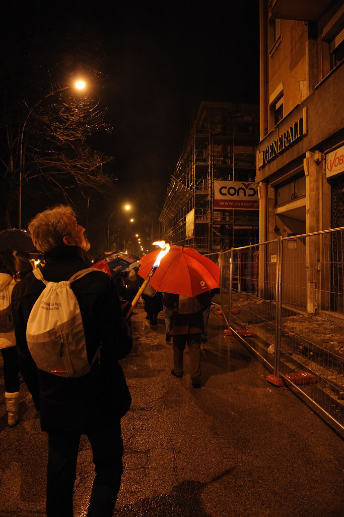 L'Aquila - Marcia della pace