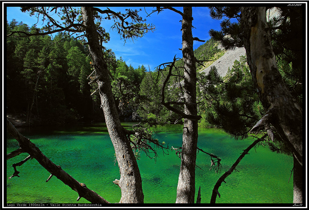 Lago Verde # 4