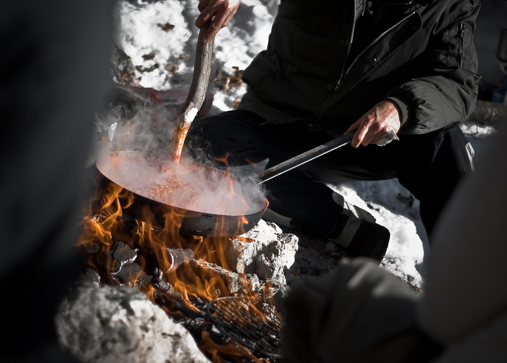 ...� pronto in tavolaaaaaa (senza tavola)