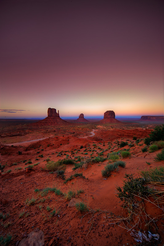 Monument Valley