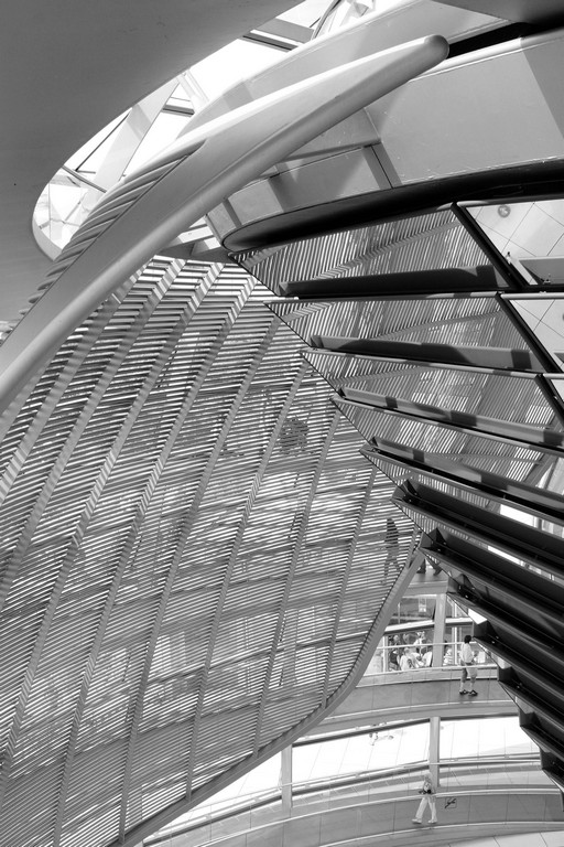 Terrazza Reichstag Berlin