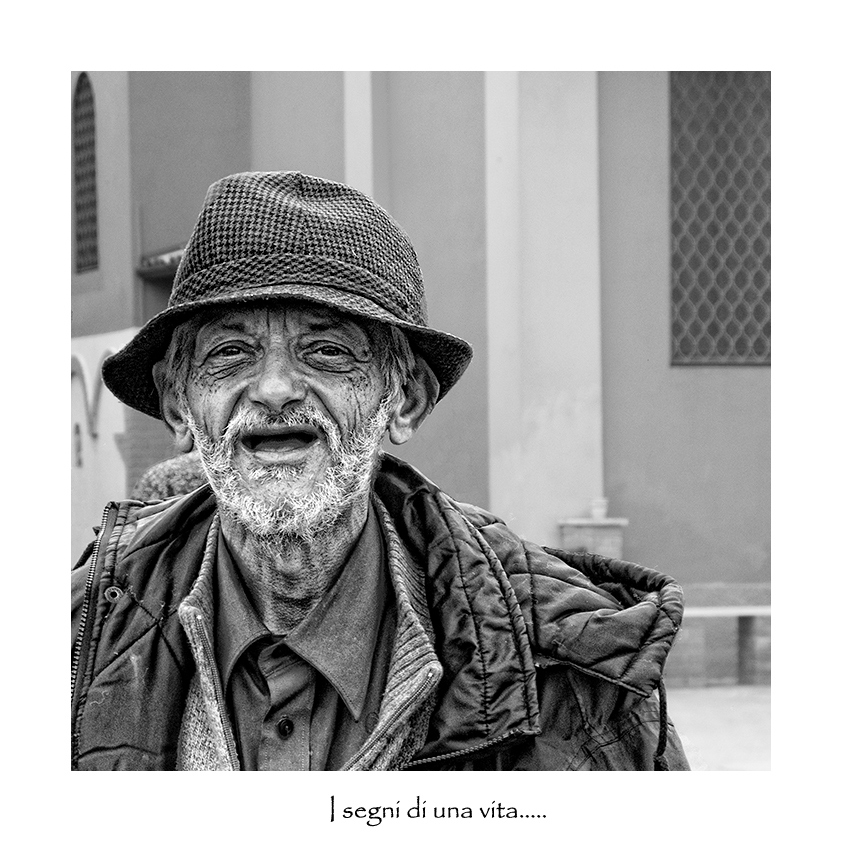 i segni di una vita.