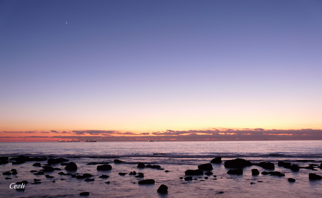 la stella della sera