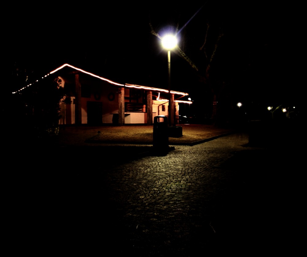 Al calar della notte