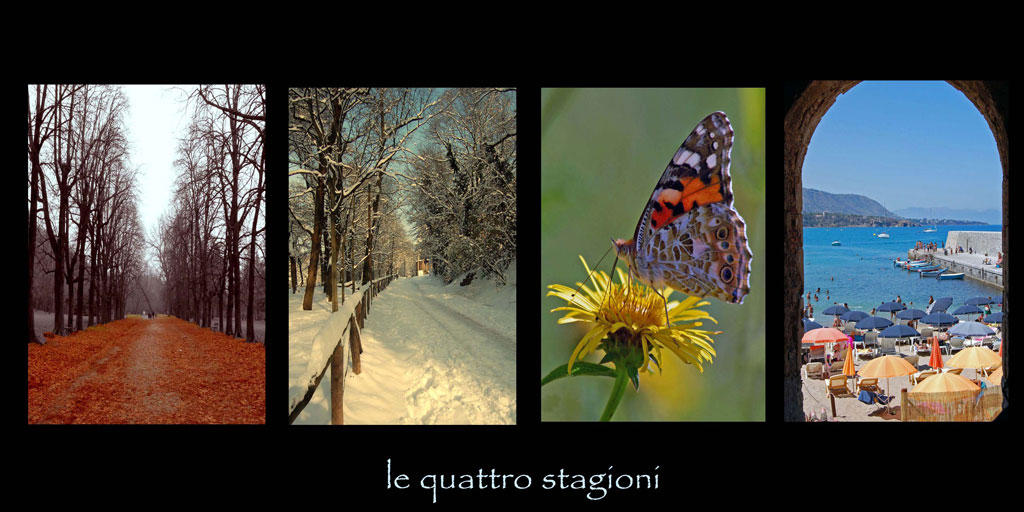 le 4 stagioni