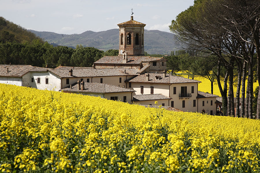 Abbazia di Montecorona