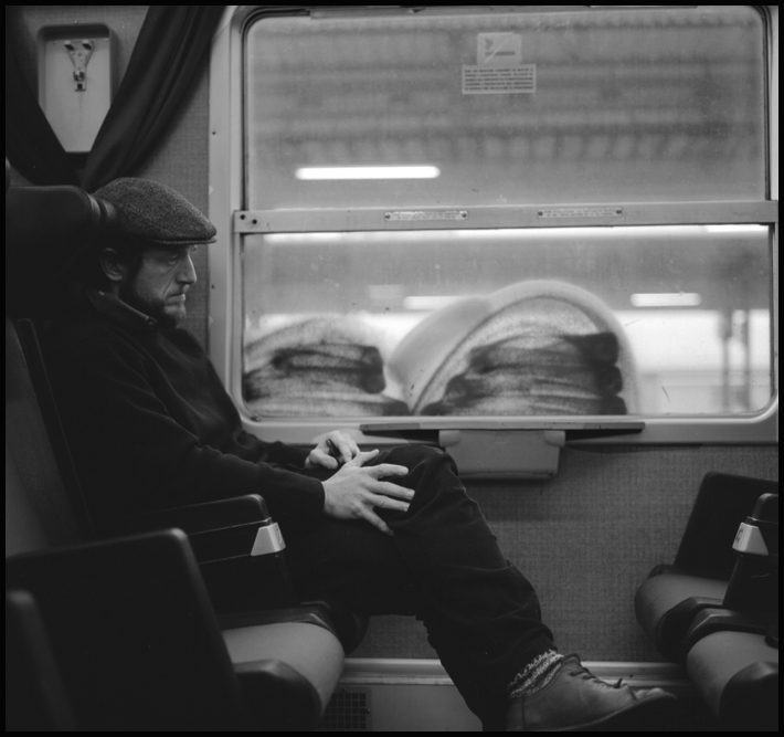 Ritratto ferroviario