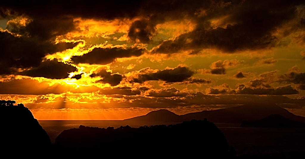 Nisida al tramonto (bis)