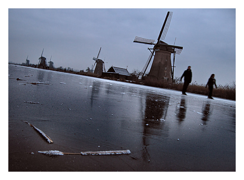 KINDERDIJK ICE