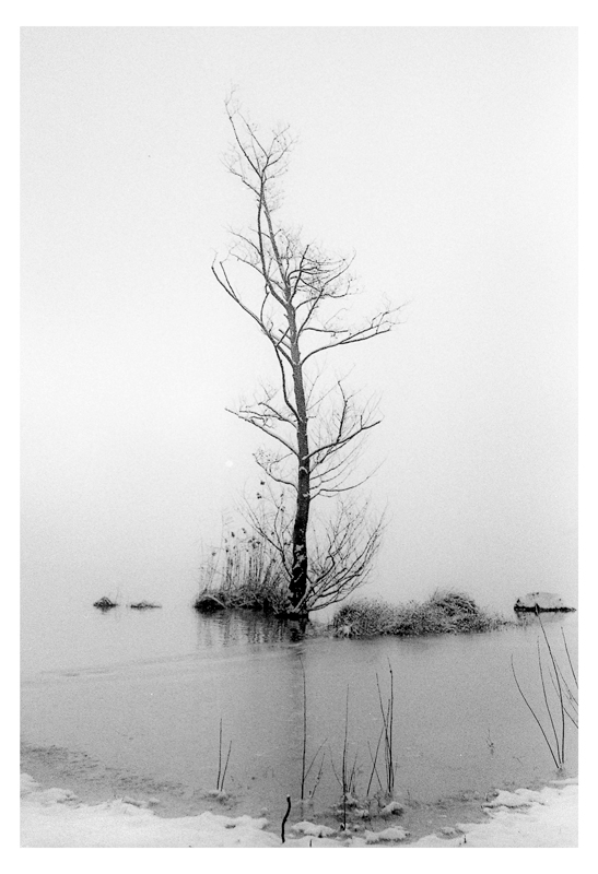 un inverno lungo 35 mm