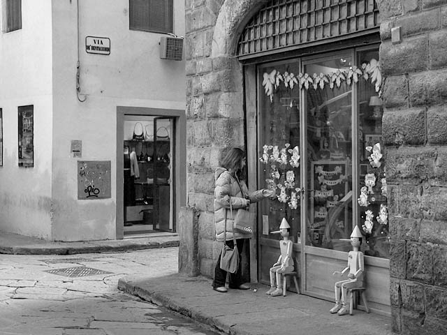 L'angolo di Gremetti