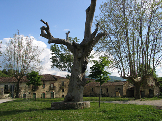 Roscigno Vecchia  foto 2