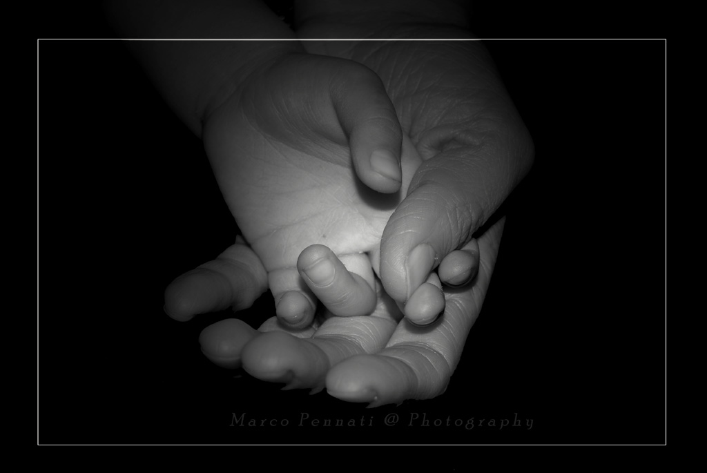 Le mani....pi� care