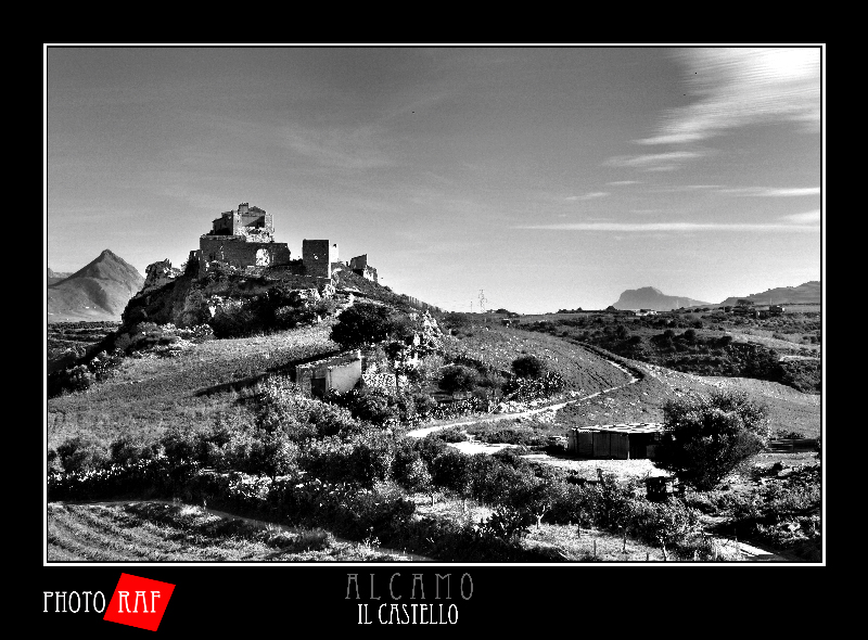 Castello di Alcamo (TP)
