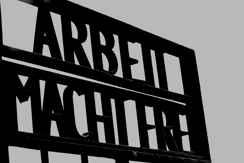 Sachsenhausen: campo di concentramento